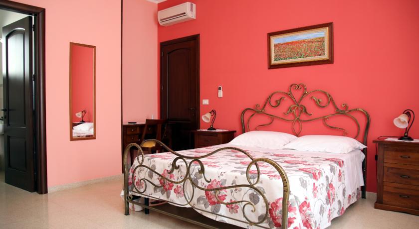 ספקיה B&B Borgosolare חדר תמונה