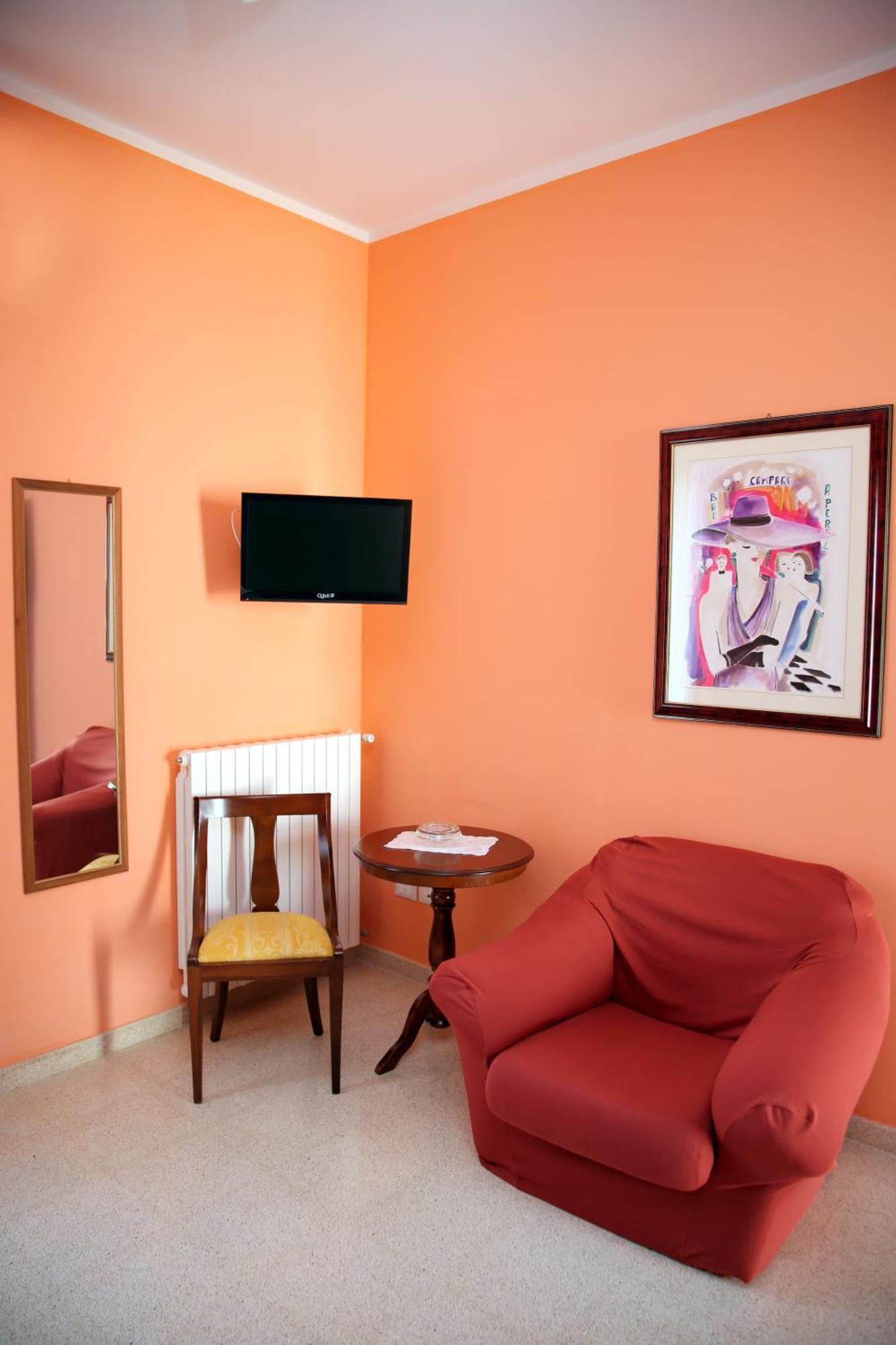 ספקיה B&B Borgosolare חדר תמונה