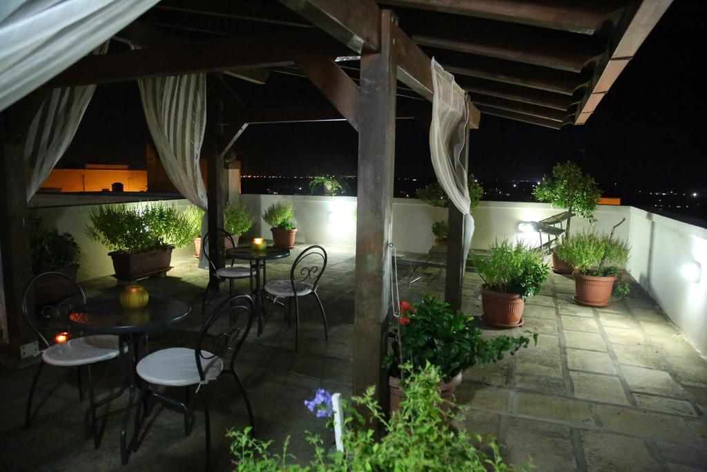 ספקיה B&B Borgosolare מראה חיצוני תמונה
