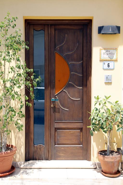 ספקיה B&B Borgosolare מראה חיצוני תמונה