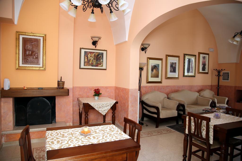 ספקיה B&B Borgosolare מראה חיצוני תמונה